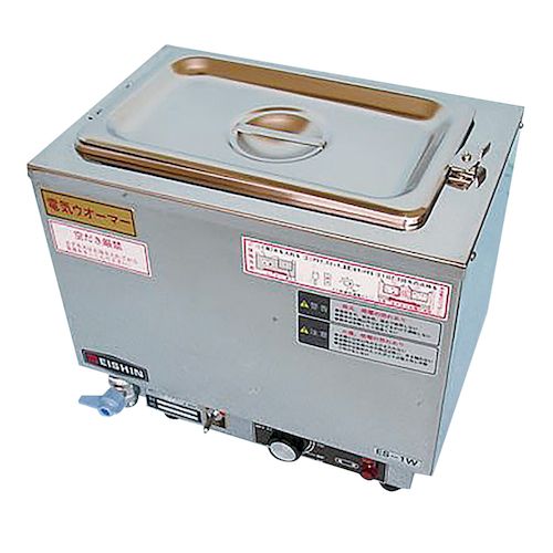117059 エイシン電機 電気ウォーマー 卓上タイプ A−4型