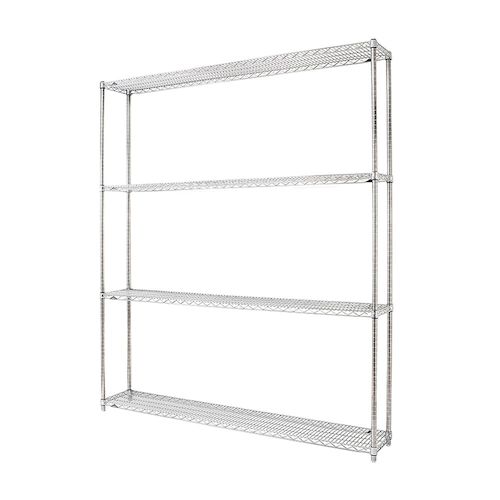 137589 エレクター ステンレスエレクターSSS1820：PS2200：4段