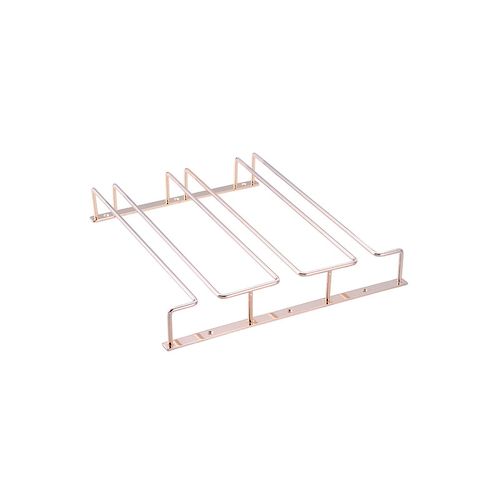 4949362720316 カンダ グラスハンガー24金メッキ 3連 レール内21x290mm