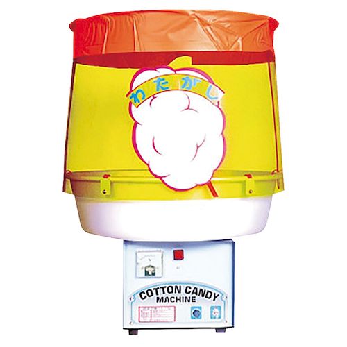 423080 東軽販売 わた菓子機 CA−7型