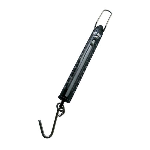 605477 三光精衡所 計量用 ばね式手秤 ST−100 100kg 目盛1kg