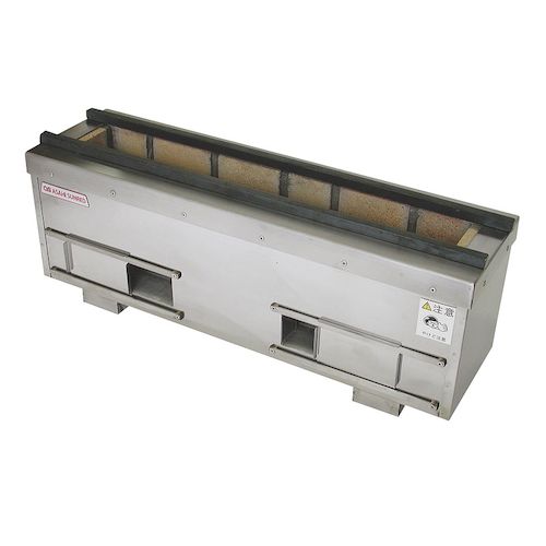 4582225498412 アサヒサンレッド 耐火レンガ木炭コンロSCF−9036 KND-353065 焼き鳥コンロ 業務用