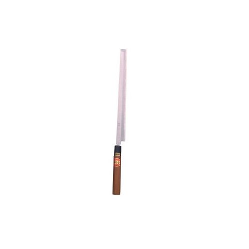 4582226894077 河村刃物 堺菊守 和包丁特製蛸引21cm B−121