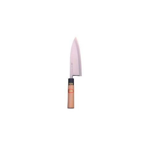 4582226894350 河村刃物 堺菊守 和包丁特製出刃16．5cm B−516 【公式