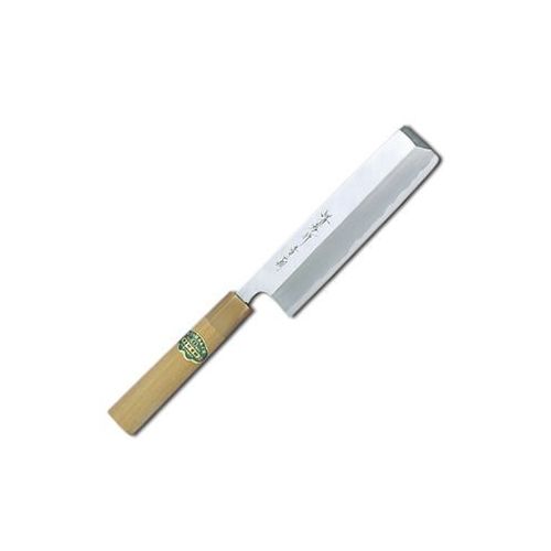 601457 青木刃物製作所 堺孝行 青二鋼和包丁薄刃22．5cm No.01066