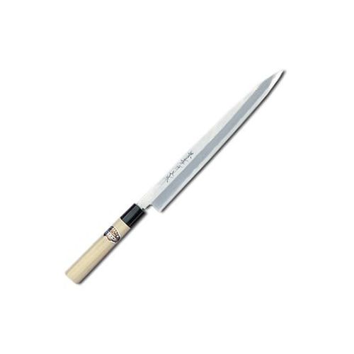 601499 青木刃物製作所 堺孝行 本霞研和包丁正夫18cm No.05001