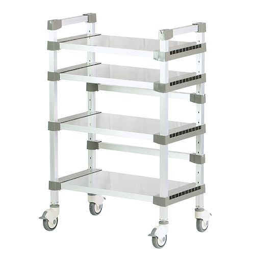 623250 シンドー アルマン サービスワゴン W372−2段タイプ 27,232円