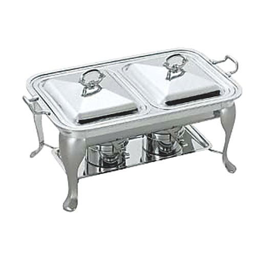 4580173252094 和田助製作所 SW共柄角チューフィングディッシュW20 20インチ ダブル