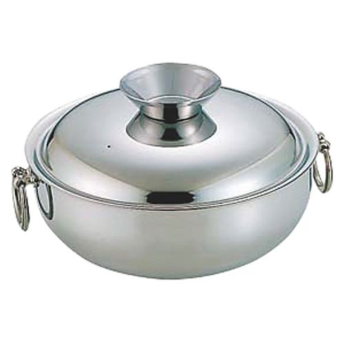 ヒキモト アルミ 中華セイロ 付鍋用) 48cm ATY25048【送料無料】