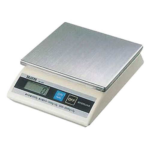 4904785710627 タニタ タニタKD−200デジタルハカリ5kg 卓上スケール 5000g TANITA 取引証明以外用