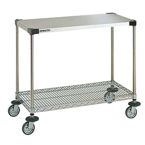 4933315281689 エレクター ワーキングカート1型NWT1B スーパーエレクターカート ワーキングテーブル