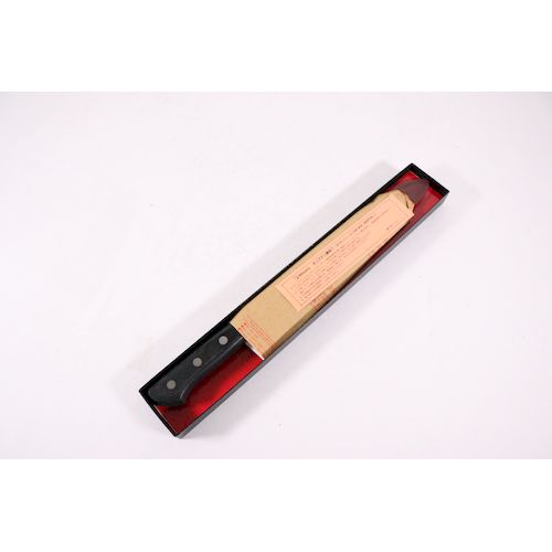 130095 北正 ミソノ No.513 牛刀240mm ツバ付モリブデン_1