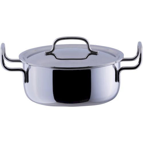 4953794016046 宮崎製作所 ジオ GEO−20T 両手鍋 20cm 2．7L 両手鍋20cm 全面7層 内祝い お返し