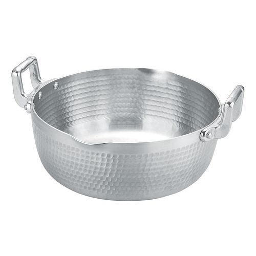 4954057404273 本間製作所 KO アルミ両手雪平鍋 27cm 5．2L AYK6601 KOINU 仔犬印 業務用