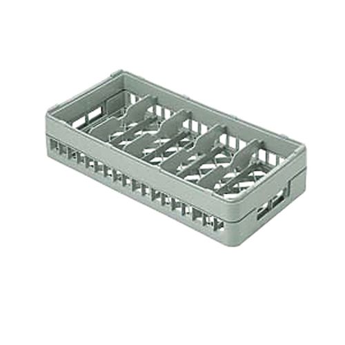 4977544902373 本間冬治工業 弁慶ラック ハーフ テーブルウェアー HT−5−195 テーブルウェアーラック 5仕切り