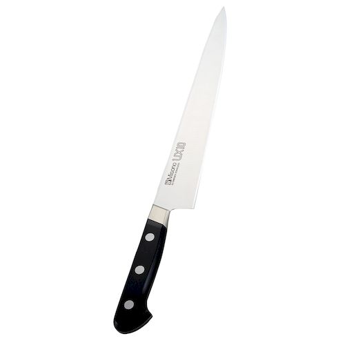 601345 中條金物 ミソノUX10 ツバ付筋引27cm No．722の通販はau PAY