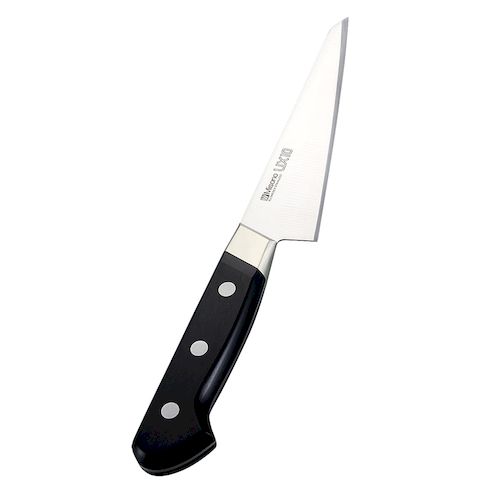 601349 中條金物 ミソノUX10 ツバ付骨スキ角14．5cm No．741