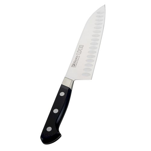 601351 中條金物 ミソノUX10 ツバ付三徳サーモン18cm No．751 29,147円