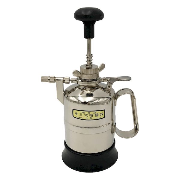 4-182-03 噴霧器 卓上型 ０．７Ｌ 418203