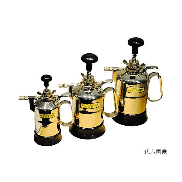 4-182-03 噴霧器 卓上型 ０．７Ｌ 418203