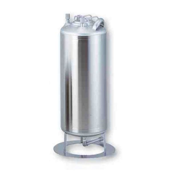 1-1916-03 ステンレス加圧容器 ＴＭ２１Ｂ−ＳＲ 1191603