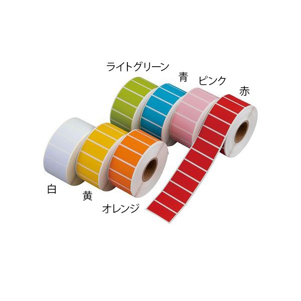 BCL-7C カラフル紙ラベル 7色セット BCL7C