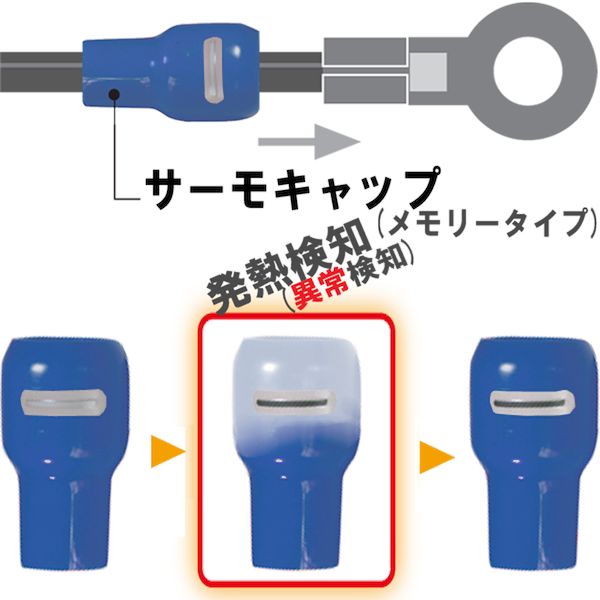 JAPPY ジャッピー STC-100-ｱｵ 10ｲﾘ ｻｰﾓｷｬｯﾌﾟ サーモキャップ STC100ｱｵ10ｲﾘ