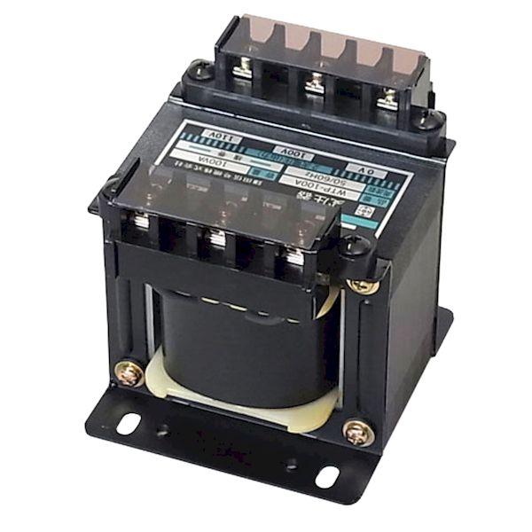 JAPPY ジャッピー WTP-100AJB ﾌｸﾏｷ ｹｰｽﾅｼ 変圧器 100VA WTP100AJBﾌｸﾏｷ