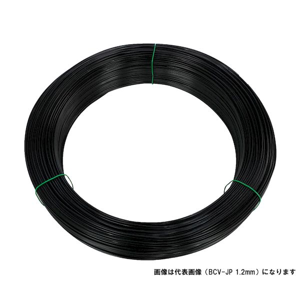 JAPPY ジャッピー BCV-JP 1.6MM 【300個入】銅バインド線 BCVJP1.6MM