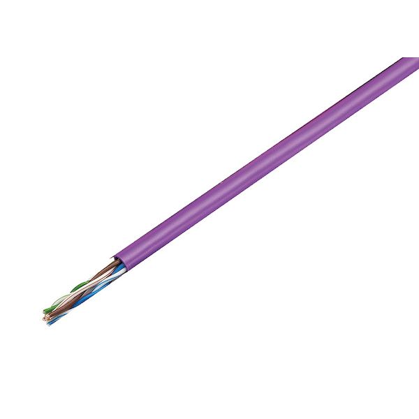 JAPPY ジャッピー TPCC5 0.5MM X 4P ﾑﾗｻｷ JP 【300個入】 Cat5e LANケーブ