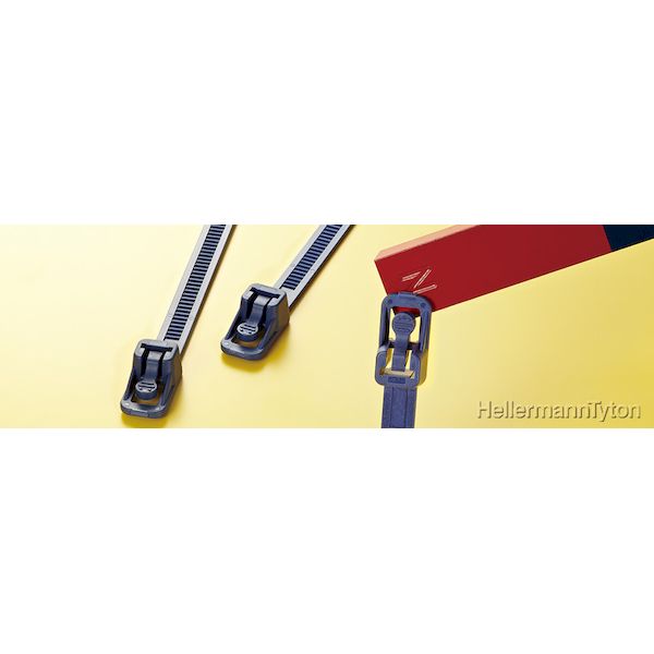 タイトン MCTSORF300-BLU 100本 MCTSORF300−BLU 100ホン メタルコンテントタイ