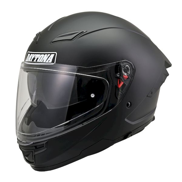 デイトナ DAYTONA 46434 バイク用 ヘルメット フルフェイス SG規格 ABS＋PC ピンロックシート付属 インナーバイザー ／ スピーカ 19,677円