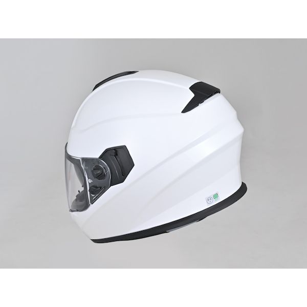 デイトナ DAYTONA 46465 バイク用 ヘルメット フルフェイス SG規格 ABS+PC ピンロックシート付属 インナーバイザー装備 DN−0 デイトナ DAYTONA 46465 バイク用 ヘルメット フルフェイス SG規格 ABS+PC ピンロックシート付属 インナーバイザー装備 DN−0