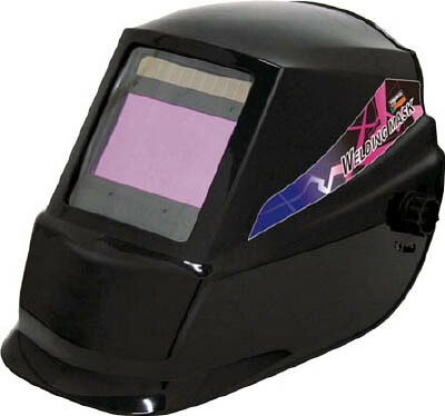 トラスコ中山 TRUSCO TSM25S4 溶接用かぶり面 液晶式 415-0937