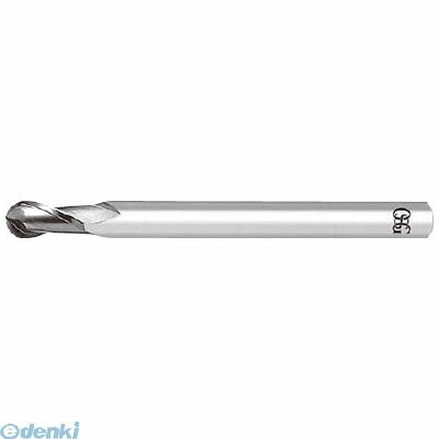 オーエスジー OSG CAPEBDR0.75X1.5 超硬エンドミル 690-0470【キャンセル不可】
