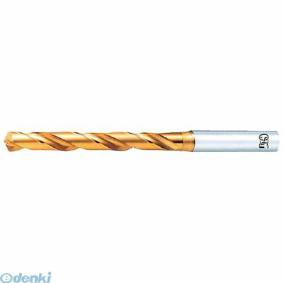 オーエスジー OSG EXGDR9.65 ＥＸゴールドドリル 一般加工用レギュラ形 刃径９．６５ｍｍ ６２１９６ 630-2874【キャンセル不可】
