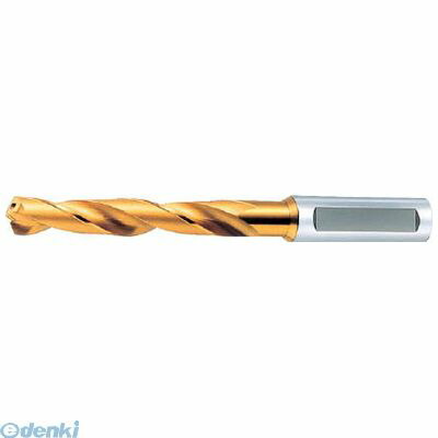 OSG EXHOGDR15.5 ゴールドドリル 一般用加工用穴付き レギュラ形 刃径１５．５ｍｍ ６４１５５ 630-4222【キャンセル不可】