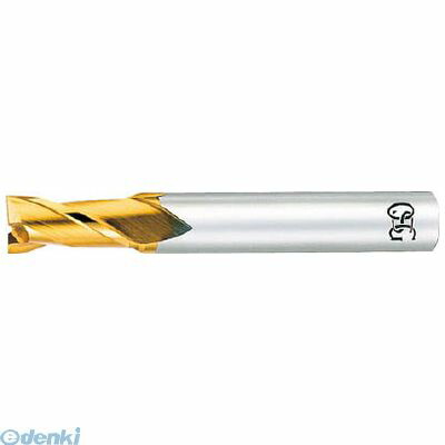 オーエスジー OSG EXTINEDS33 ハイスエンドミル ８８０４３ 631-4287【キャンセル不可】
