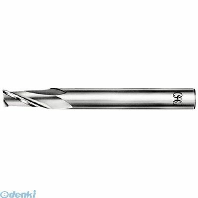 オーエスジー OSG MGEDS6.4 超硬スクエアエンドミル 2刃ショート 刃径6.4mm 刃長16mm 89754 692-4034【キャンセル不可】の通販は