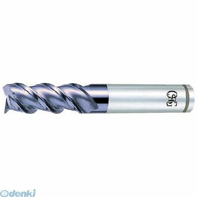 ＯＳＧ VXPMEHS15X4F ハイススクエアエンドミル ＶコートＸＰＭハイヘリックス ショート ４刃 刃径１５ｍｍ 刃長４０ｍｍ ８４５４７５０の通販は 13,016円