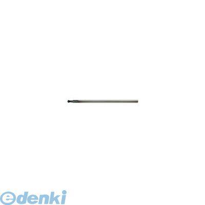 ユニオンツール  DCLB20500300 超硬エンドミル　ロングネックボール　　Ｒ２．５×有効長３０