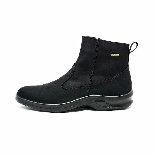 アサヒシューズ ASAHI 4963507243713 AF38359 紳士用 トップドライ TDY3835 ブラックPB 28.0cm あすつ