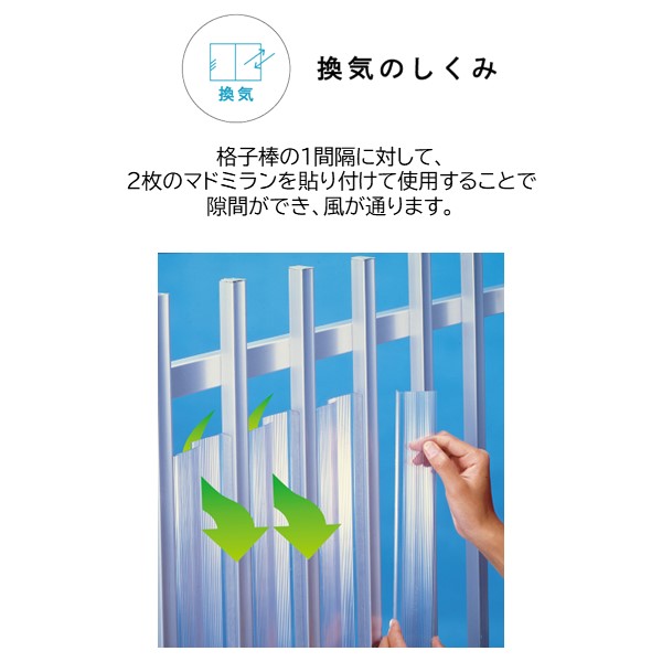 川口技研 CTN-457 ポリカマドミラン CTN−457 45×700 200本入徳用タイプ　ナチュラル CTN457