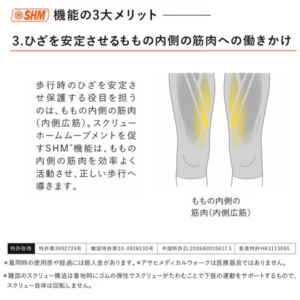 アサヒシューズ ASAHI 4963507479471 KV78492 メディカルウォークWK L031 サックス 22.0cm