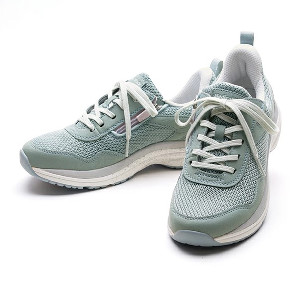 アサヒシューズ ASAHI 4963507479471 KV78492 メディカルウォークWK L031 サックス 22.0cm