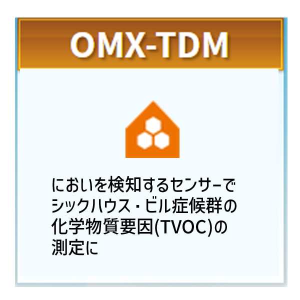 OMX-SRM］ハンディにおいモニター 各種工場 焼却場 排水処理場やトイレ ペット臭などのにおい 測定 に最適の通販はau PAY マーケット -  測定器・工具のイーデンキ | au PAY マーケット－通販サイト