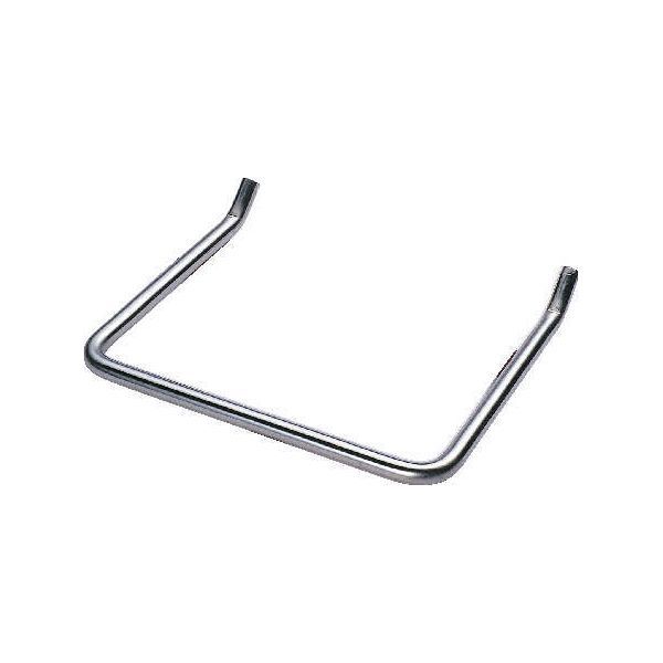 クマモト A123R check ステンレス ローレット付タラップ 22×300×300