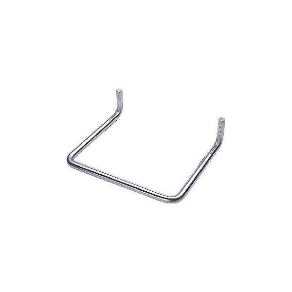 クマモト A167R check ステン ローレットタラップ建設省型 22×350×400