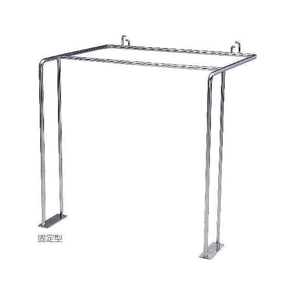 クマモト C081B check ステンレス 懸垂幕受金物 国土交通 固定型