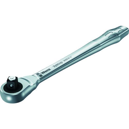 Ｗｅｒａ社 Ｗｅｒａ 004033 8003B サイクロップラチェット「メタル」 3／8 13,048円